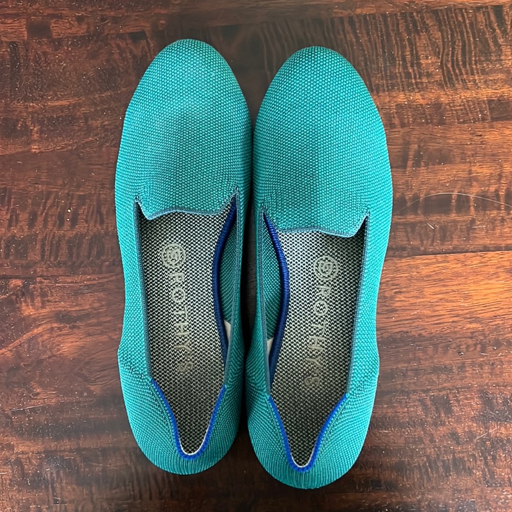 Rothy’s Jade Loafers size 8.5